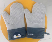 Load image into Gallery viewer, AONNYO Household gloves,Dishwashing Cleaning Gloves, Skin-Friendly