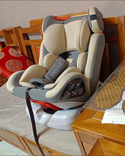 Load image into Gallery viewer, YSTIAT Vehicle child safety seat ,Car Seat -Slim & Comfy Design Saves Space in Your Back Seat