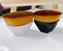 Load image into Gallery viewer, NAPINAG makeup brush, foundation makeup brush, foundation brush, portable makeup brush mixed liquid, 2 packs