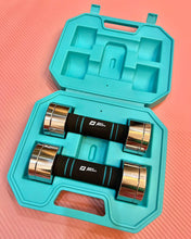 Load image into Gallery viewer, RAY NIGEL Dumbbell Heavy Weights Barbell Metal Handles for Strength Training Home Gym Exercise Equipment