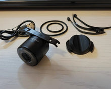 Load image into Gallery viewer, cafelay Bicycle Lamp USB Rechargeable Bike Headlight Waterproof for Road Cycling Safety Flashlight