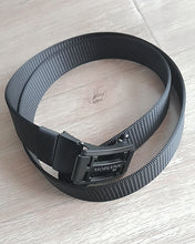 Load image into Gallery viewer, HOPLYNN belt, men's military belt, adjustable single-size cotton shoulder strap and metal plaque buckle