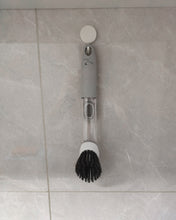 Load image into Gallery viewer, Farest Dish Brushes, Kitchen Scrub Brush for Cleaning, Dish Scrubber with Stiff Bristles for Pots, Pans