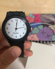 Load image into Gallery viewer, Seafox watch, Waterproof Quartz Watches with Date Dial Stainless Steel Ceramic Bracelet Casual Business Dress Wrist Watch for Ladies Girls