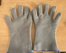 Load image into Gallery viewer, BFLDZAFL protective gloves,Cut Resistant Gloves Food Grade Level 5 Protection, Safety Kitchen Cuts Gloves for Oyster Shucking, Fish Fillet Processing, Meat Cutting and Wood Carving, 1 Pair