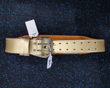 Load image into Gallery viewer, RAY NIGEL Quick Locking Weightlifting Belt for Powerlifting, Cross Training