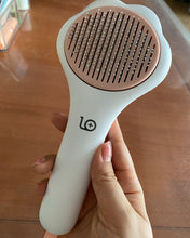 Load image into Gallery viewer, Pet Brush-An artifact for short-haired and long-haired pets, with cute cat paw shapes