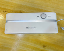 Load image into Gallery viewer, Maisutseb Vacuum packing machine, Vacuum Packaging w/Built-in Cutter