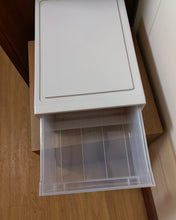 Load image into Gallery viewer, TIKBABA Independent drawer unit,quart stacking drawer
