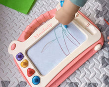 Load image into Gallery viewer, Moulselp Drawing Toys, 2-3 Years Old Girls Toys, Magnetic Drawing Pads for Girls with Detachable Legs Graffiti Pads, Table Drawing Pads, Learning Toddlers Toys 2 3 4 Easter Gifts for Girls Boys