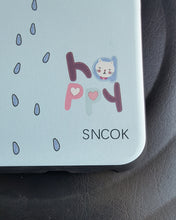 Load image into Gallery viewer, SNCOK phone case, iPhone 7 cartoon phone case, silk screen pattern