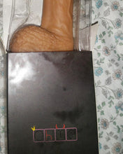 Load image into Gallery viewer, Ohlme Dildo, soft silicone material, foldable, washable, female manual thrust