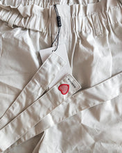 Load image into Gallery viewer, MARLOCA Culottes, Ladies Summer Classic Fashion Comfort Culottes Elastic Waist Wide Leg Pocket Casual Shorts