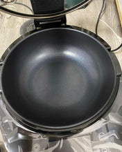 Load image into Gallery viewer, CUTE LEAF Cooking pot,Portable  Digital Programmable Slow Cooker with Lid Lock, Temperature Probe, Stainless Steel