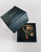 Load image into Gallery viewer, ZATAYVFBX-Pendant Necklace for Women, Fashion Jewelry, 14k Gold-Plated