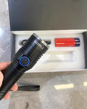 Load image into Gallery viewer, BZBRLZ-LED Handheld Spotlight Flashlight,Hiking, Fishing, Running, Power Outages, & Emergencies
