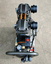 Load image into Gallery viewer, FILLBA Compressed Air Machine Super convenient air compressor 6.3 Gal tank Fill in 150 seconds Max 120 PSI