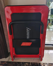 Load image into Gallery viewer, Aimnny trolley, foldable for storage and 360-degree rotating wheels, carrying 330 pounds