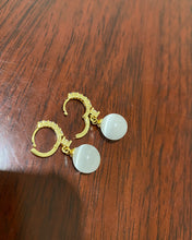 Load image into Gallery viewer, SUNVIVI Earrings,Pearl stud Earrings for Women and Girls Hypoallergenic studs for Sensitive Ears Wedding Earring Jewelry for Anniversary