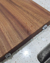 Load image into Gallery viewer, BQKOZFIN Cutting Board - Lifetime Replacement Cutting Boards for Kitchen - Wood Butcher Block and Wooden Carving Board for Meat