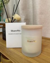 Load image into Gallery viewer, ShareWe Perfumed candles,Burn Natural Aromatherapy Candles, Holiday Bathroom Candle Decor