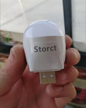 Load image into Gallery viewer, Storct night light, USB socket eye protection light, can be used in homes and various places
