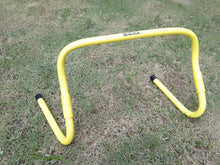 Load image into Gallery viewer, Soccmix Speed Hurdles for Agility Training Set of 2 Training Hurdles
