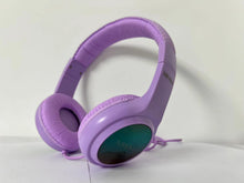 Load image into Gallery viewer, NBVKO Corded Headphones Over Ear Headphones for Home and Gaming - Lightweight, Portable, Cushioned Earcups, and Adjustable Headband