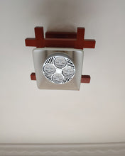 Load image into Gallery viewer, OOTSUN lighting LED ceiling light, 20W 11 inch 2400LM waterproof close-to-ceiling light 3000K/4000K/5000K suitable for bathroom, corridor, bedroom, kitchen and office, 180W equivalent