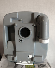 Load image into Gallery viewer, Aowoo portable toilet, outdoor portable toilet-1, travel toilet with beverage | 3-way portrait | rotating tour, suitable for exploration, boating, travel and road trips