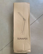 Load image into Gallery viewer, SUNAPEX LED Desk Lamp, Dimmable Home Office Desktop Lamp Touch Control,Eye Caring Task Lamp for Study