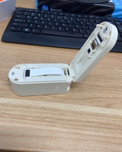 Load image into Gallery viewer, PEAKS COMFORTS Label Maker,Small Label Printer Handheld Portable Bluetooth Label Maker Machine