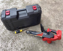 Load image into Gallery viewer, vabomn Electric Chainsaw,Auto-Tension, UL Certified Tool with 2-Year Warranty
