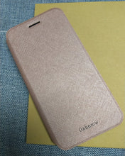 Load image into Gallery viewer, Oahomw mobile phone case, compatible with iPhone 7/8/ SE 2020 mobile phone case, luxury PU leather mobile phone case, flip cover, suitable for iPhone 7/ iPhone 8/ iPhone SE 2020 4.7 inches