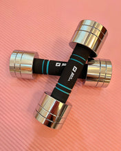 Load image into Gallery viewer, RAY NIGEL Dumbbell Heavy Weights Barbell Metal Handles for Strength Training Home Gym Exercise Equipment