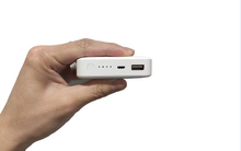 Load image into Gallery viewer, KJQHQJ Portable Charger Power Bank 10000mAh Smart Slim Fast Charging Battery Charger for iPhone Android Backup Energy Source for Travel Outdoors