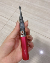 Load image into Gallery viewer, Qonava electric eyelash applicator, mini mascara curling and lasting heating eyelash applicator, electric eyelash makeup applicator