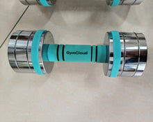 Load image into Gallery viewer, GymCloud Adjustable Dumbbells Set, Single 5-25Lbs Quick Adjust Weight Dumbbells