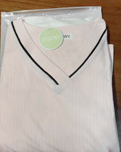 Load image into Gallery viewer, JXQCWY Pajamas,Women Cotton Long Sleeve Sleepwear 2 Piece Loungewear Set Pjs