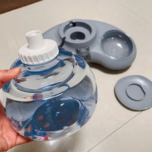 Load image into Gallery viewer, KaraStar Pet feeding tray,Silicone Pet Feeding Mat for Dog and Cat, Non-Slip Placemat Tray to Prevent Food and Water Bowl Messes on Floor, Easy Clean Dish Mat for Medium and Small Pet