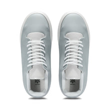 Load image into Gallery viewer, NORVINCY Womens Platform Sneakers Wedges High Top Lace Up Shoes Increase Fashion Sneakers