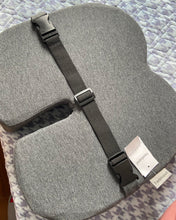Load image into Gallery viewer, Fanekapad Seat Cushion Pillow for Office Chair -- Contoured Posture Corrector