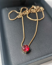 Load image into Gallery viewer, Bemobeauty necklace,Crystal Butterfly Choker Necklace Rhinestone Pendant Necklaces Chain Sparkly Butterfly Jewerly Fashion Party Accessories for Women and Girls