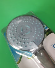 Load image into Gallery viewer, Fly to Mars Handheld Shower Head - Anti-clog Nozzles, Built-in Power Wash to Clean Tub