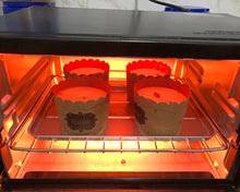 Load image into Gallery viewer, Ruiioo baking paper cups, natural odorless cupcake liner Standard greaseproof paper muffin baking cups 20