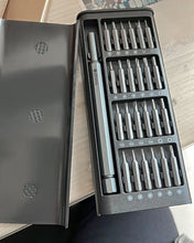 Load image into Gallery viewer, ZENSM screwdriver, Precision Screwdriver Kit, Magnetic Driver Kit with Flexible Shaft, Extension Rod for Mobile Phone, Smartphone, Game Console, Tablet, PC