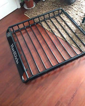 Load image into Gallery viewer, HardDicks roof rack , durable, easy install, rust resistant, for camping equipment, luggage and more