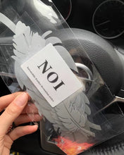 Load image into Gallery viewer, NOI car decoration stickers,Weed Leaf Decal,Sparkling Sticker for Car