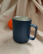 Load image into Gallery viewer, MinWen Stainless Steel Vacuum-Insulated Mug with Handle ,  (Pack of 1)