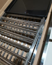 Load image into Gallery viewer, Vonoso metal chicken coop folding cage, easy to install manually